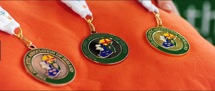 Award medals