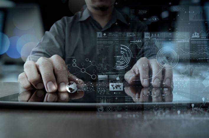 digital agency for financial services