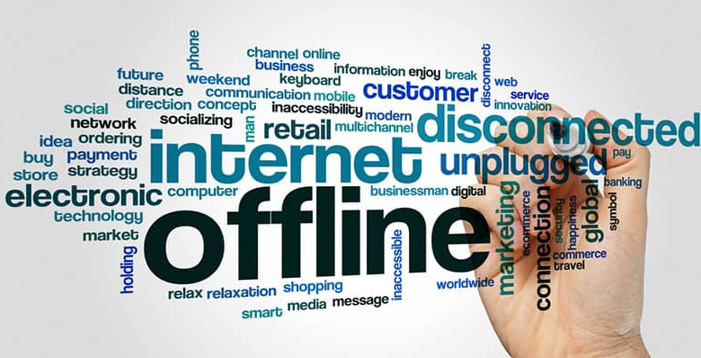 modern online and offline payments for Africa