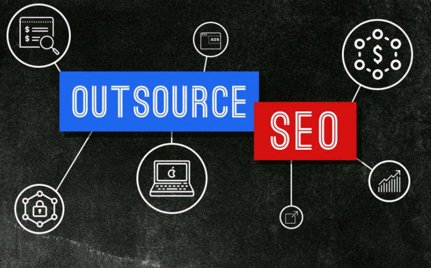 outsource SEO