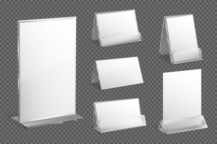 brochure stands