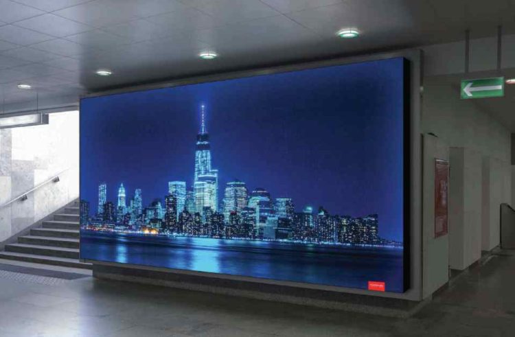 SEG Fabric Frames